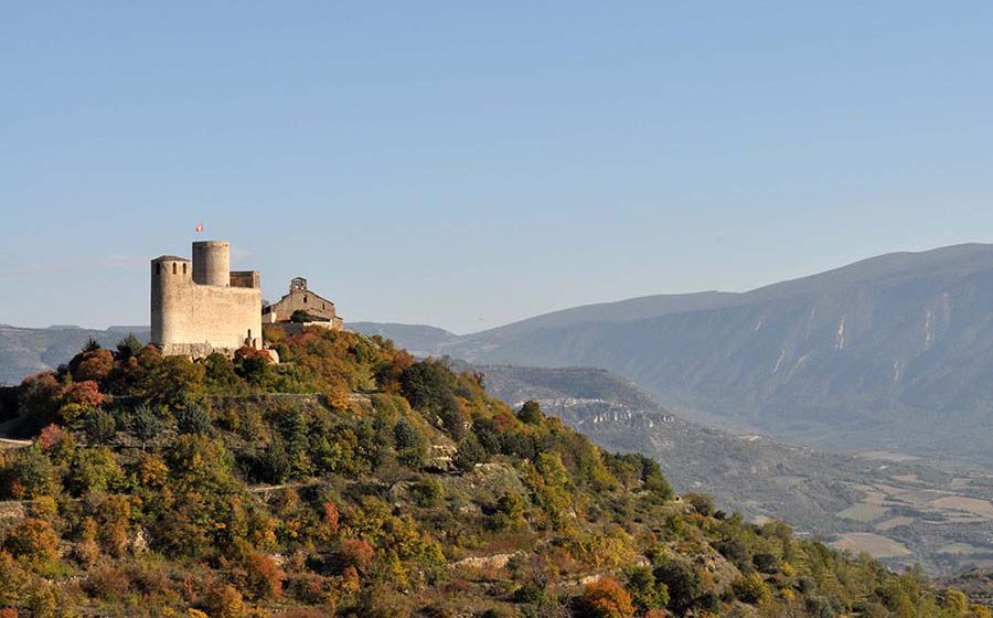 Visita ll Castillo De Mur